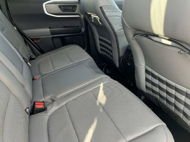 Certified 2025 Ford Bronco Sport Badlands AWD/4WD image 20