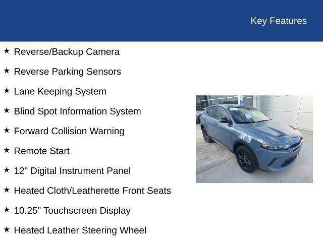 Used 2024 Dodge Hornet GT w/ GT Blacktop Package image 34