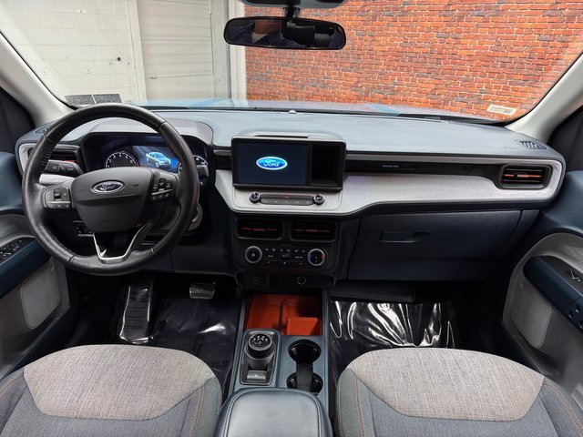 Certified 2022 Ford Maverick XLT w/ Equipment Group 300A Standard image 12