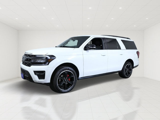 Certified 2024 Ford Expedition Max Limited AWD/4WD image 2
