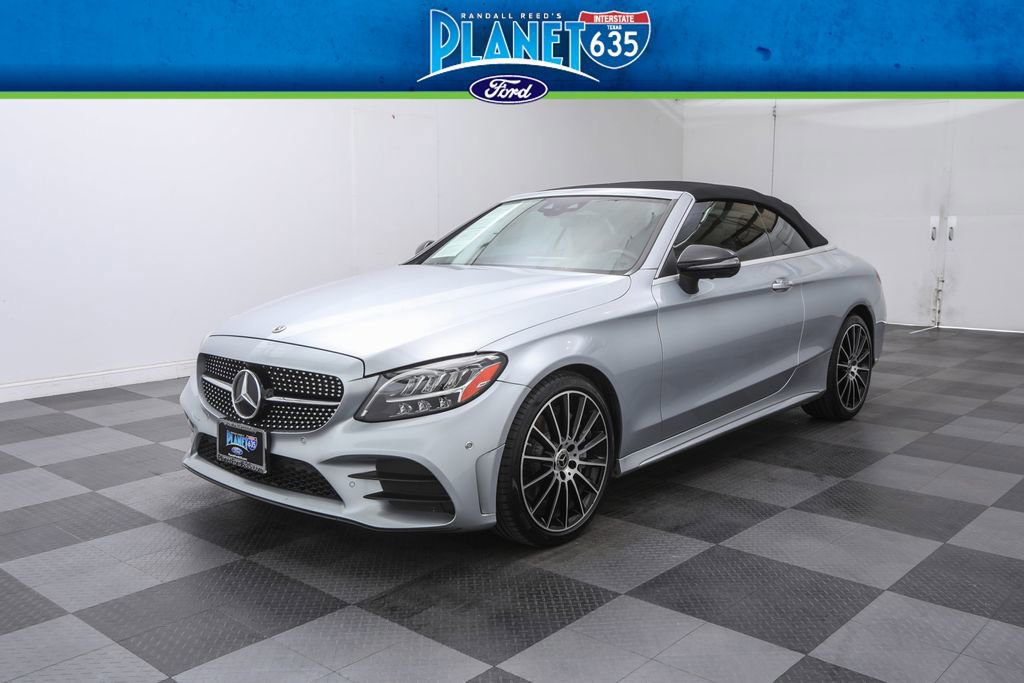 Used 2023 Mercedes-Benz C 300 Cabriolet