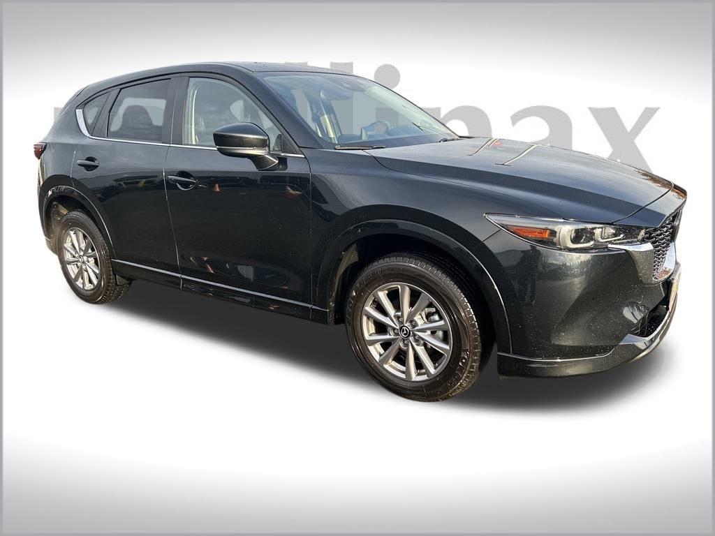Used 2025 MAZDA CX-5 AWD 2.5 S w/ Preferred Package