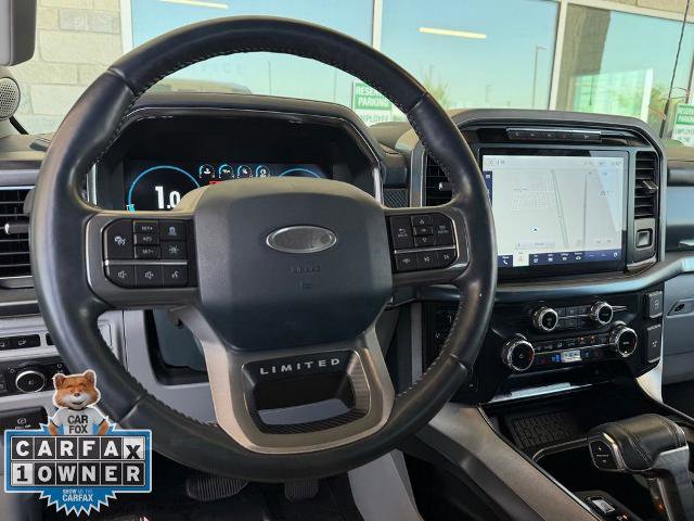 Certified 2023 Ford F150 Limited image 12