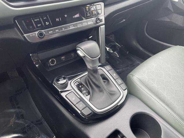 Used 2024 Kia Seltos SX image 30