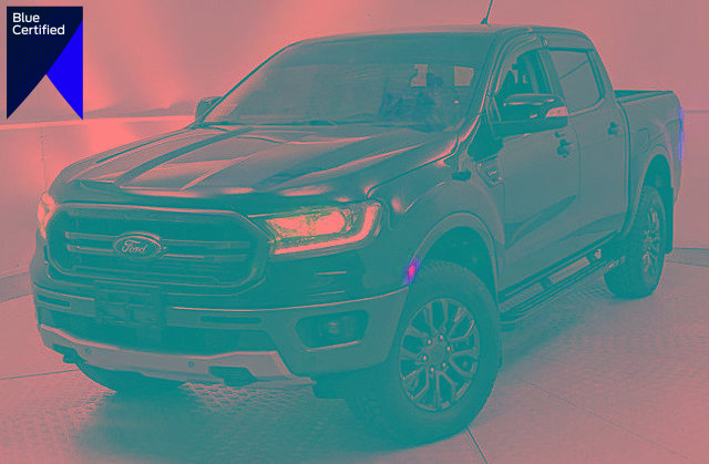 Certified 2019 Ford Ranger Lariat w/ Equipment Group 501A Mid