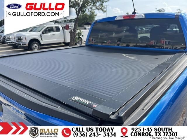 Certified 2022 Ford Ranger XLT w/ Tremor Off-Road Package AWD/4WD image 11