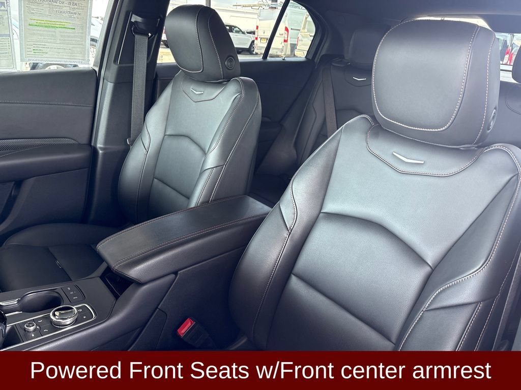 Used 2020 Cadillac XT4 Sport FWD image 15