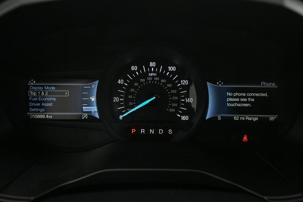 Certified 2024 Ford Edge SEL w/ Convenience Package image 44