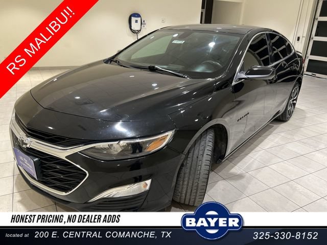 Used 2020 Chevrolet Malibu RS