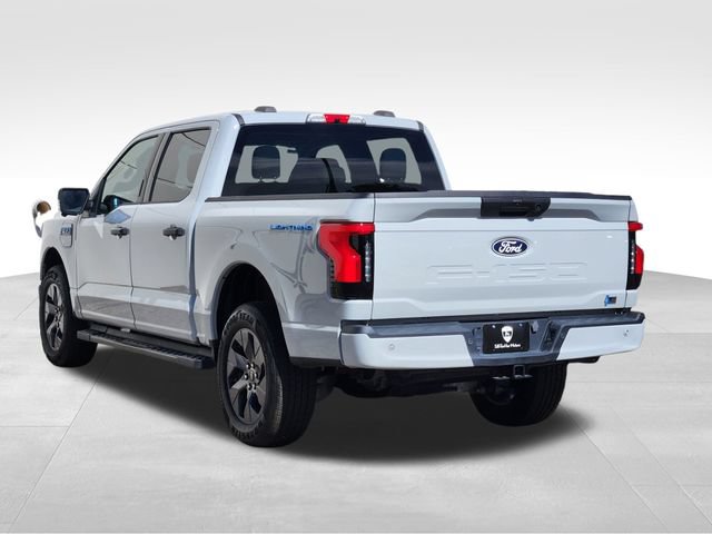 Certified 2024 Ford F150 Lightning XLT AWD/4WD image 7