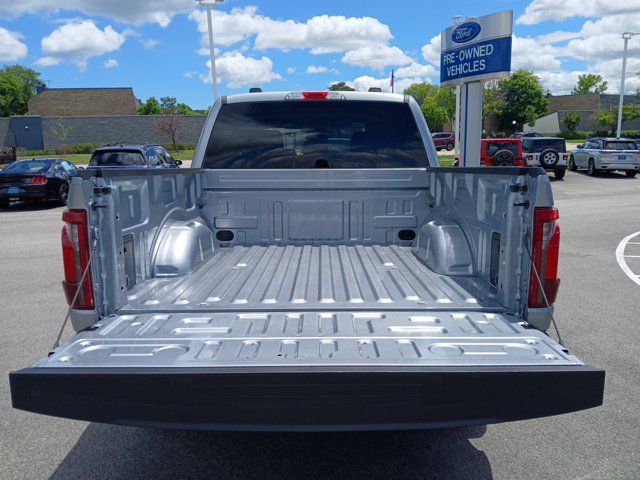 Certified 2025 Ford F150 XLT w/ Equipment Group 301A Standard AWD/4WD image 22