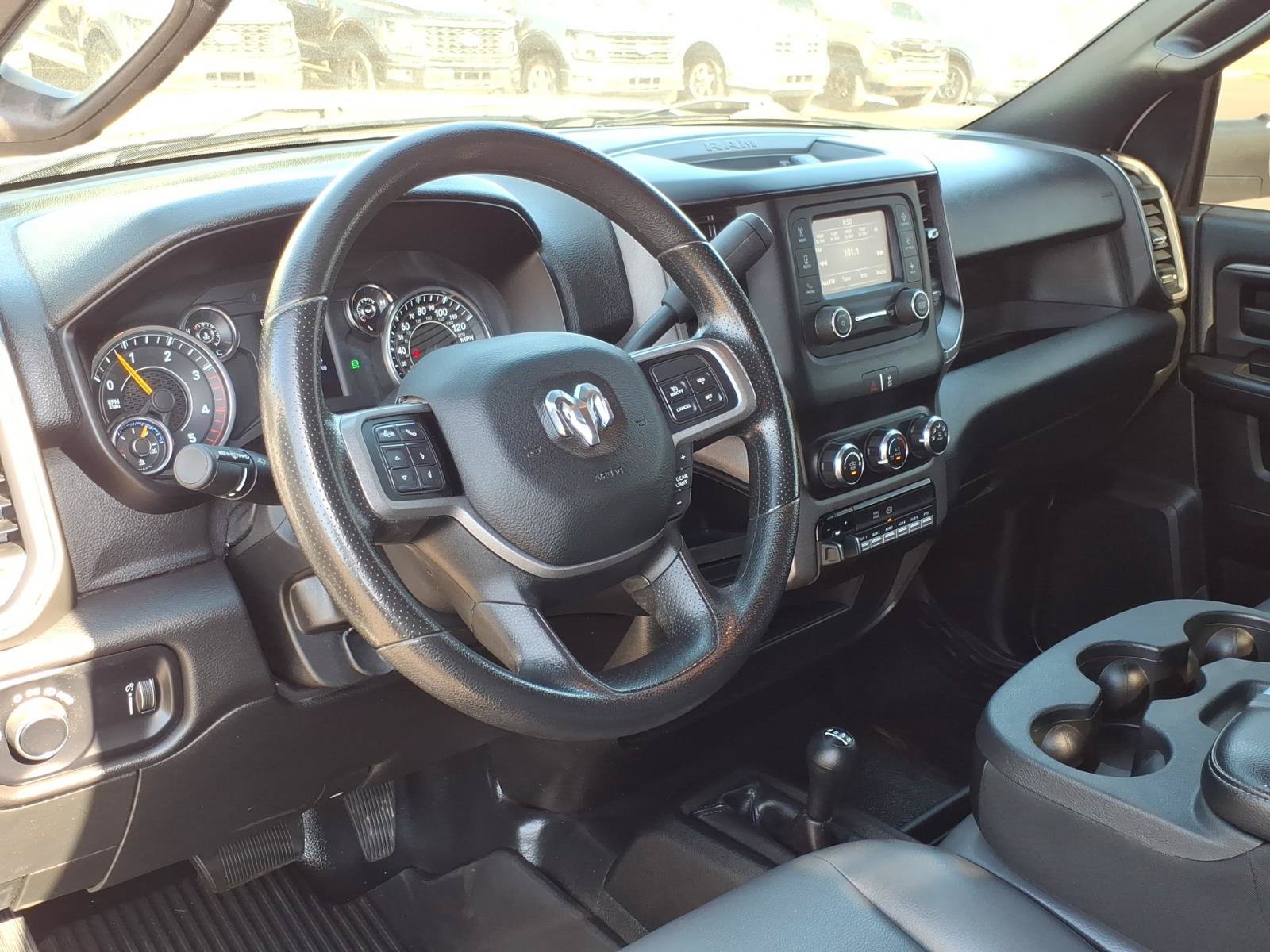 Used 2022 RAM 5500 Tradesman AWD/4WD image 17