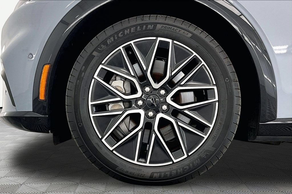 Certified 2024 Ford Mustang Mach-E Premium AWD/4WD image 9