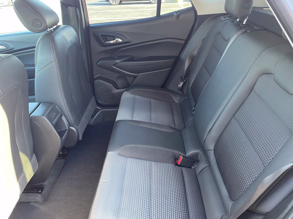 Used 2024 Chevrolet Trax LT FWD image 24