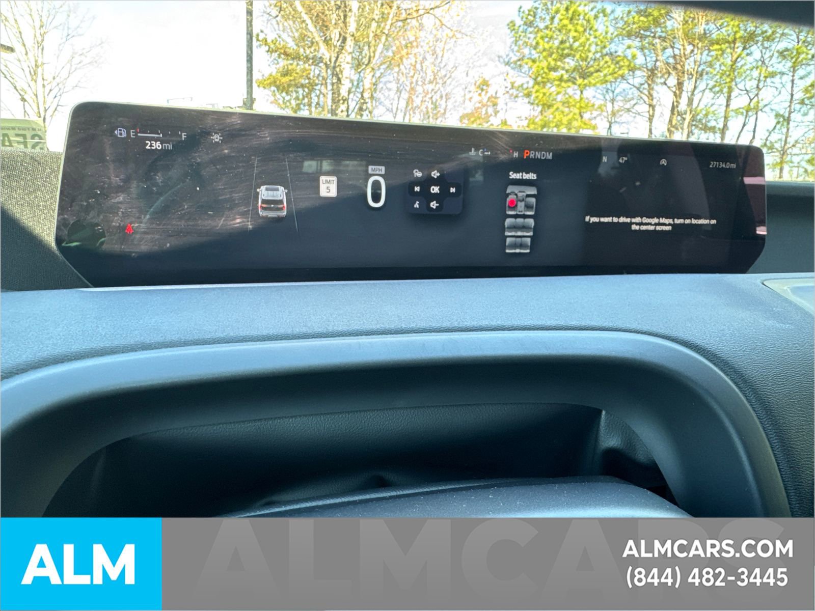 Certified 2025 Ford Expedition Max Active image 34