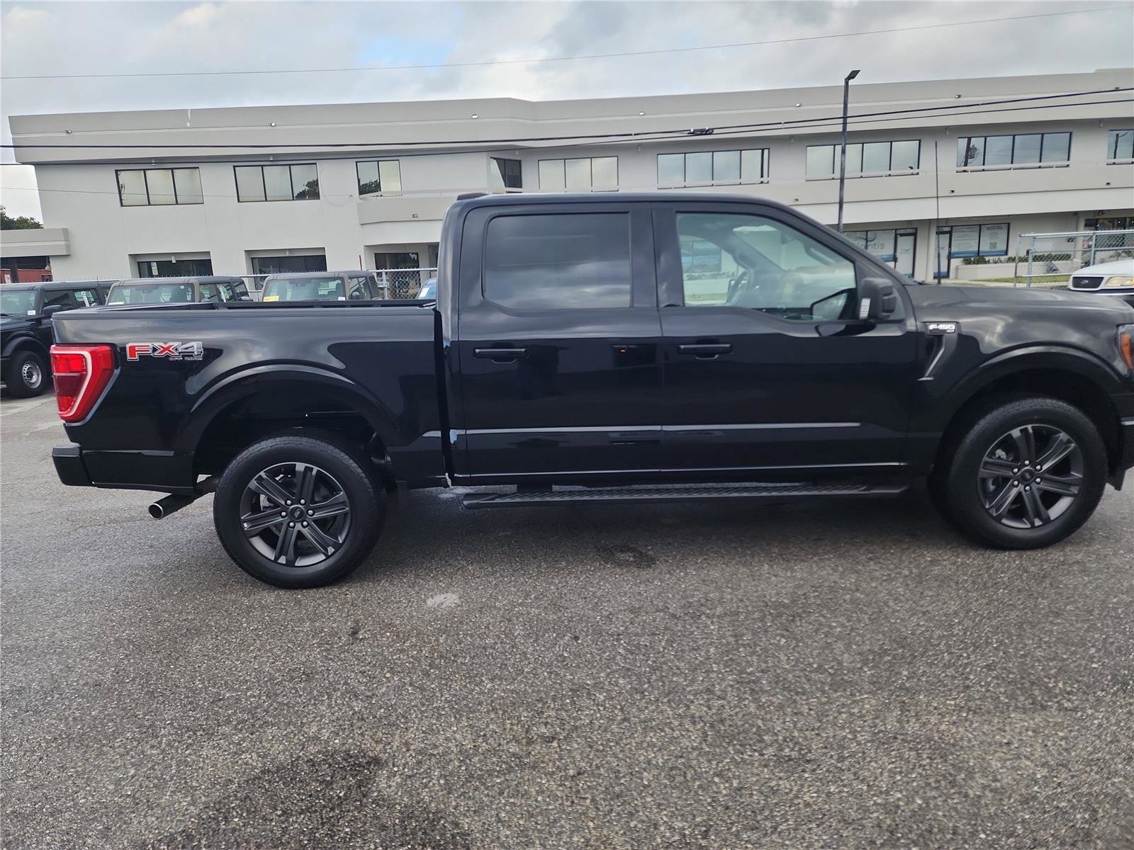 Certified 2023 Ford F150 XLT w/ Equipment Group 301A Mid image 6