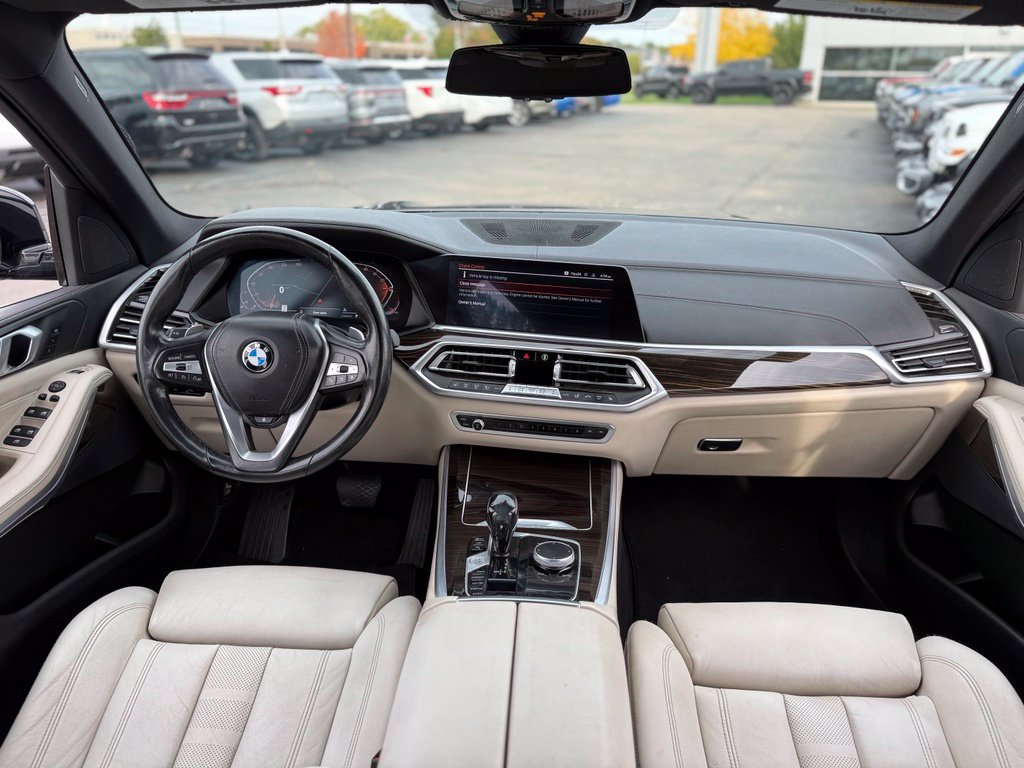 Used 2021 BMW X5 xDrive40i w/ Convenience Package AWD/4WD image 45