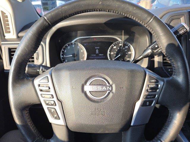 Used 2024 Nissan Titan SV w/ SV Convenience Package RWD image 40