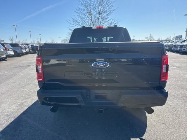 Certified 2022 Ford F150 XLT w/ Equipment Group 302A High image 3