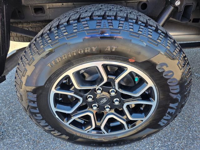 Certified 2023 Ford F150 XLT w/ Equipment Group 302A High image 10