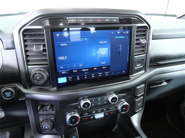 Certified 2024 Ford F150 Tremor w/ Bed Utility Package image 21