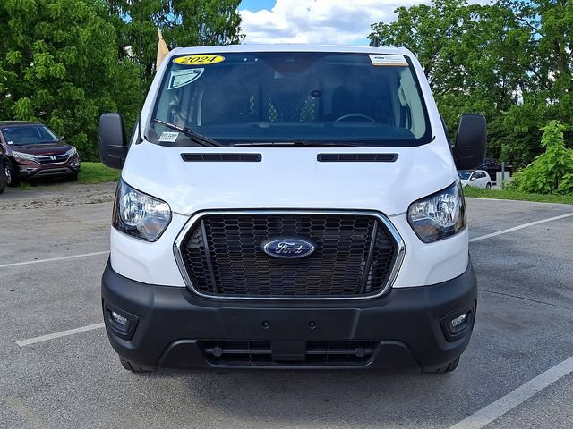 Certified 2024 Ford Transit 250 Low Roof w/ Exterior Upgrade Package RWD image 3