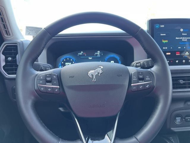 Certified 2025 Ford Bronco Sport Outer Banks w/ Outer Banks Tech Package+ AWD/4WD image 26