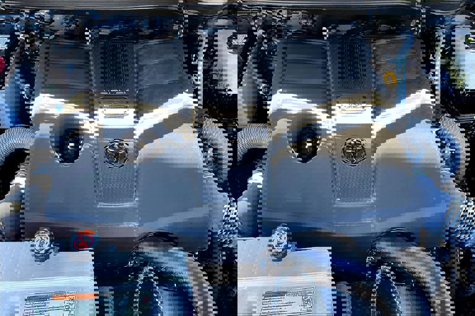 Used 2025 Toyota Tundra Platinum image 32