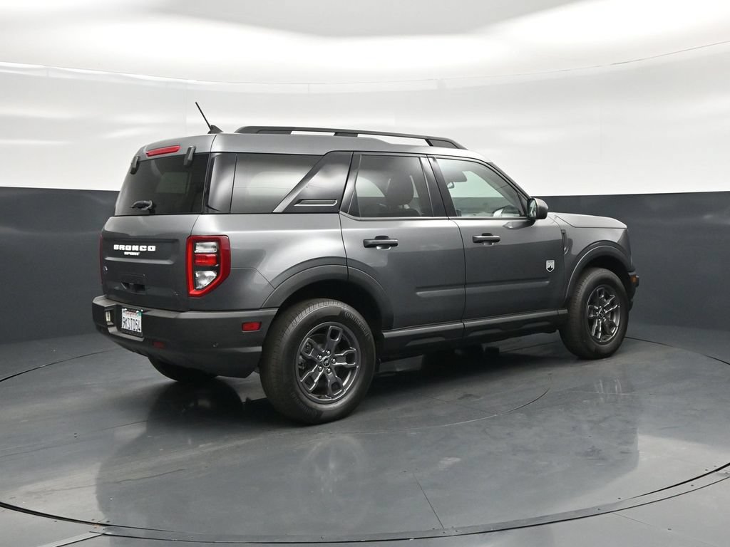 Certified 2024 Ford Bronco Sport Big Bend w/ Convenience Package AWD/4WD image 25