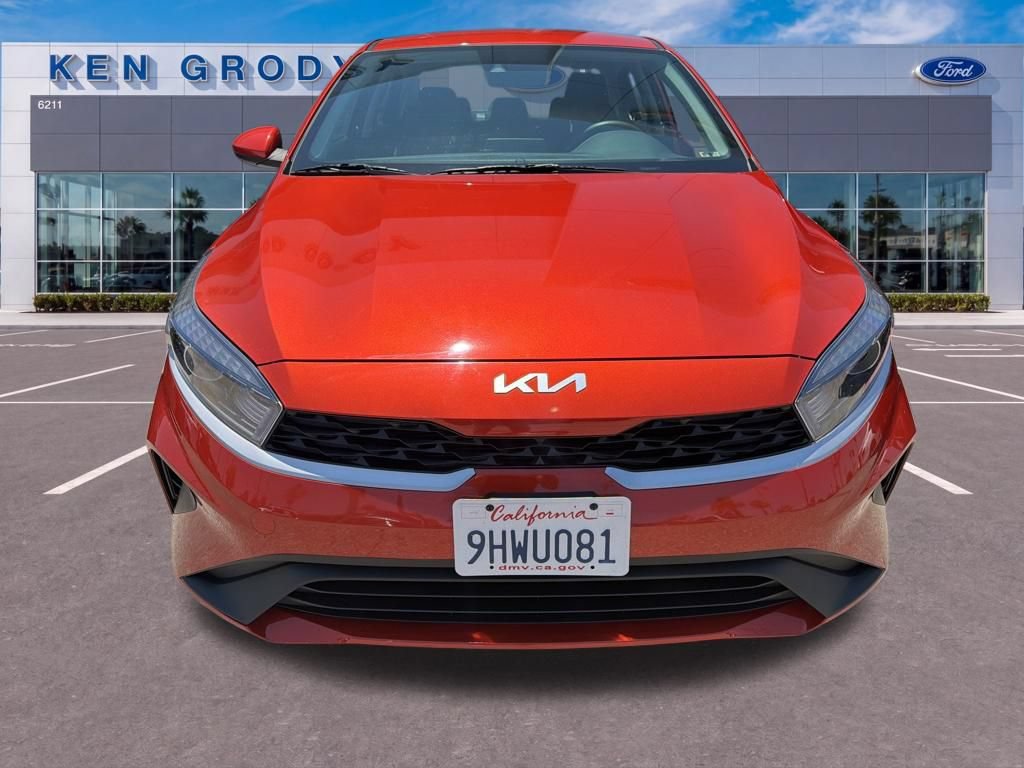 Used 2023 Kia Forte LXS FWD image 4