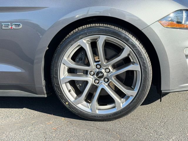 Certified 2022 Ford Mustang GT Premium w/ Ford Safe & Smart Package RWD image 11