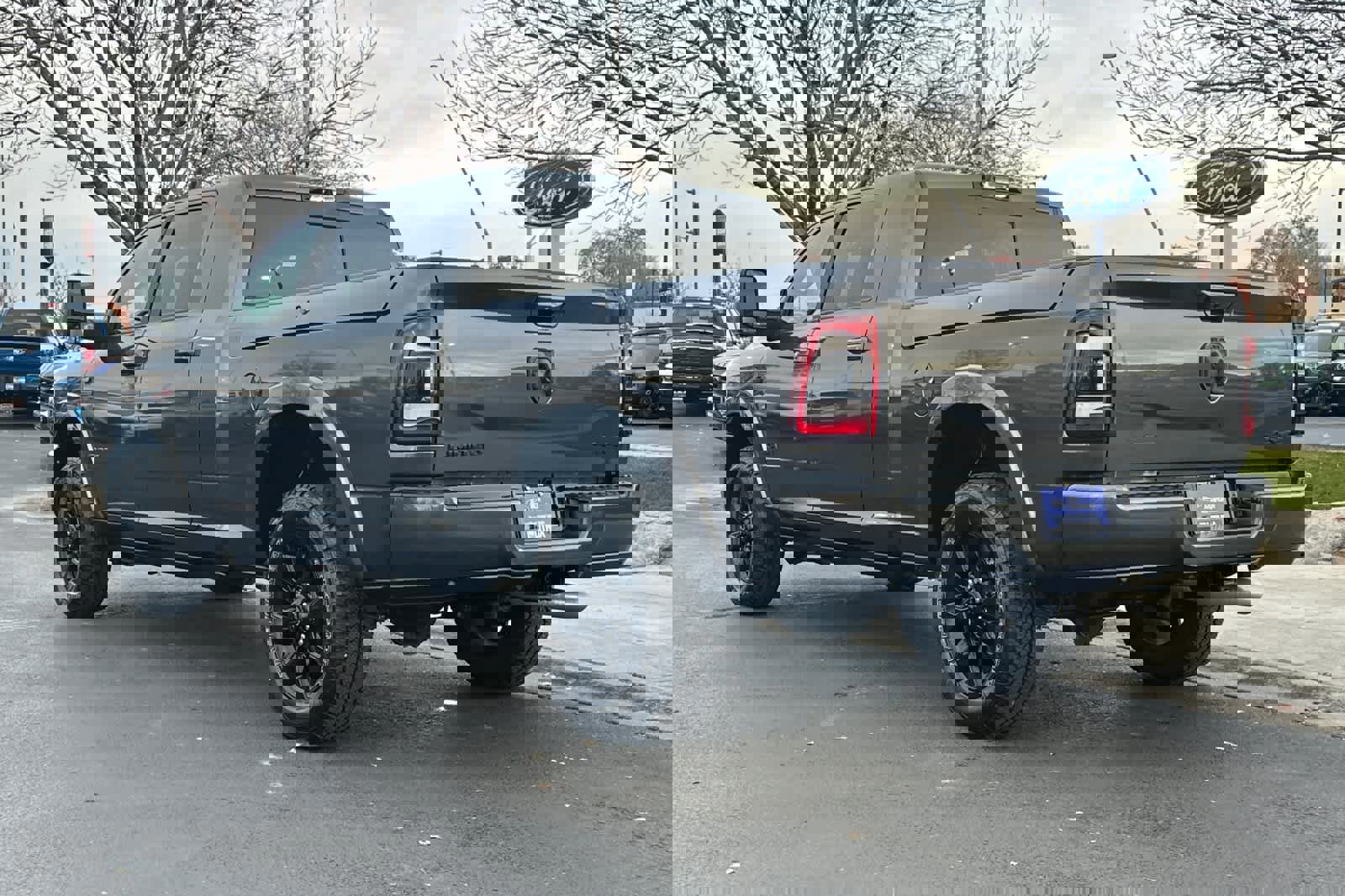 Used 2024 RAM 2500 Limited video 3