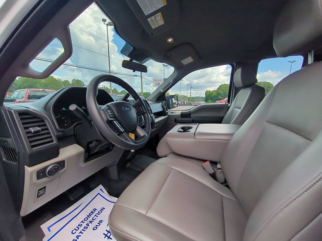 Certified 2020 Ford F150 XL w/ Equipment Group 101A Mid RWD image 13