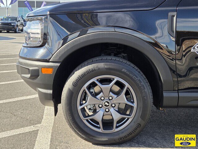 Certified 2023 Ford Bronco Sport Outer Banks w/ Tech Package AWD/4WD image 10