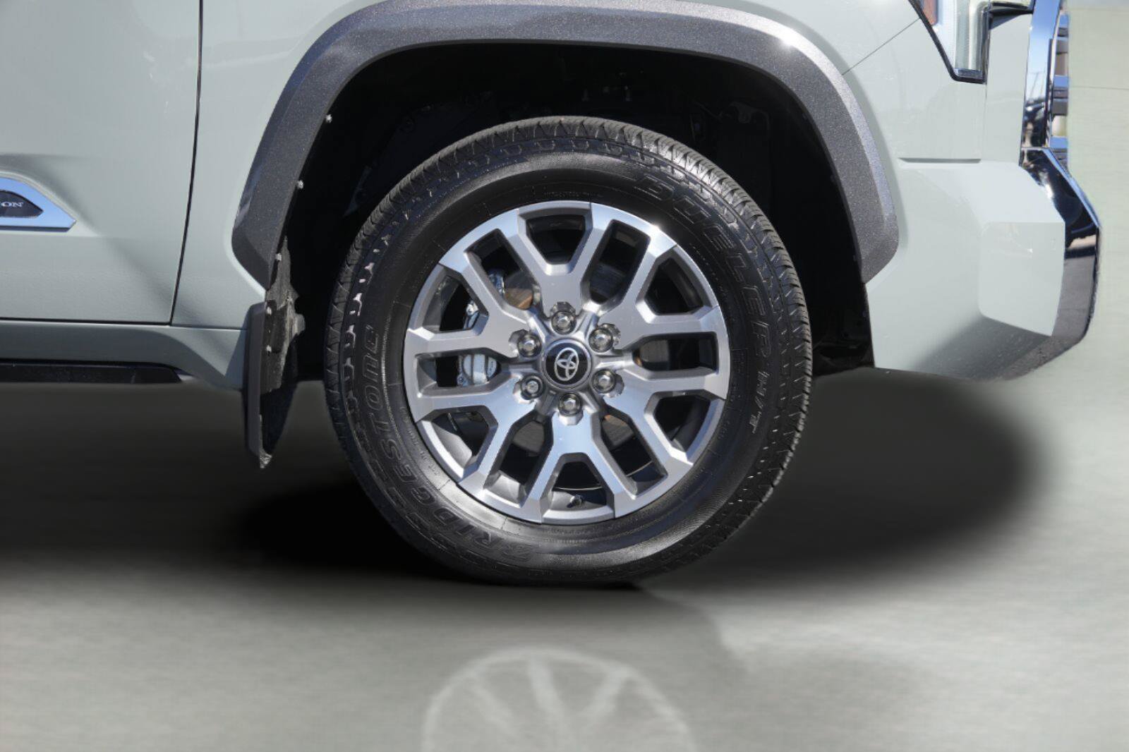 Used 2025 Toyota Tundra 1794 Edition AWD/4WD image 4