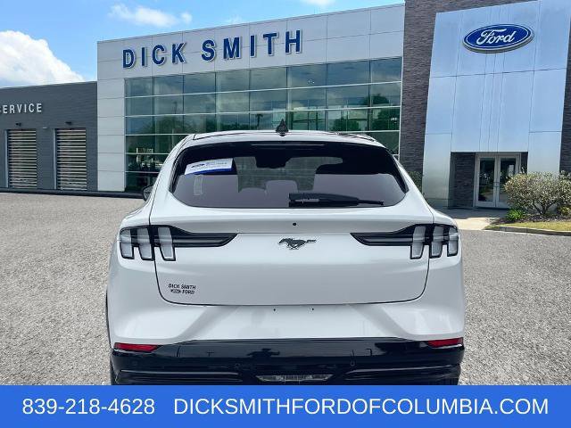 Certified 2024 Ford Mustang Mach-E Premium image 5
