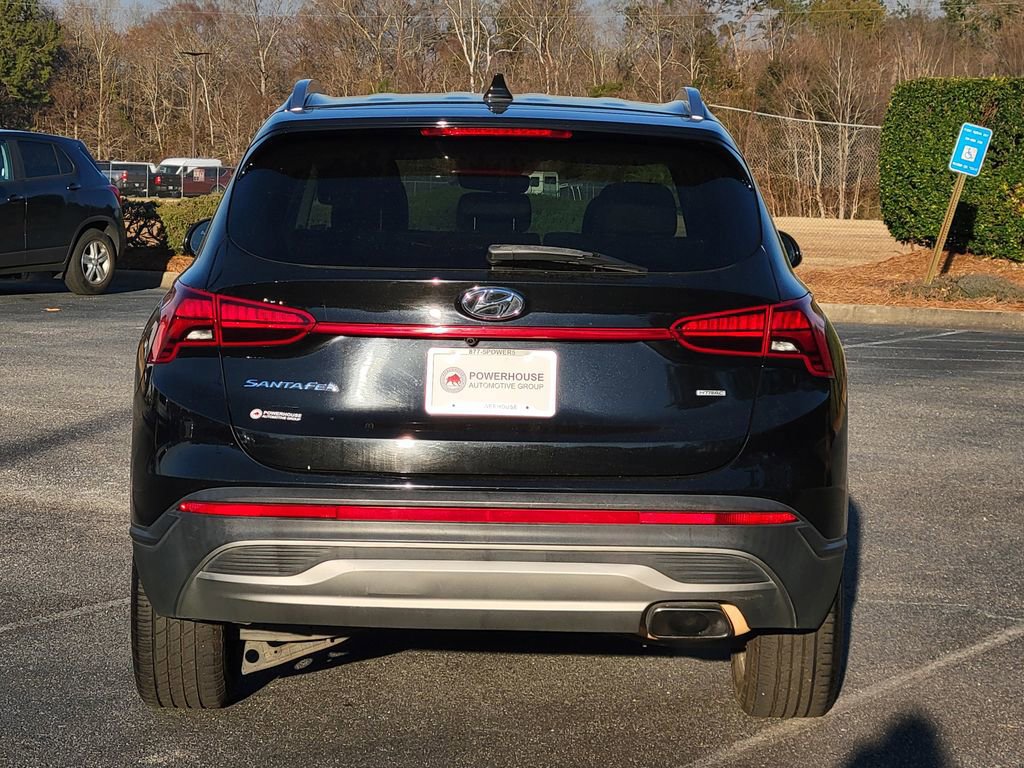 Used 2023 Hyundai Santa Fe SEL image 4