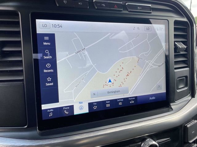 Certified 2022 Ford F150 Lariat w/ Equipment Group 502A High image 30