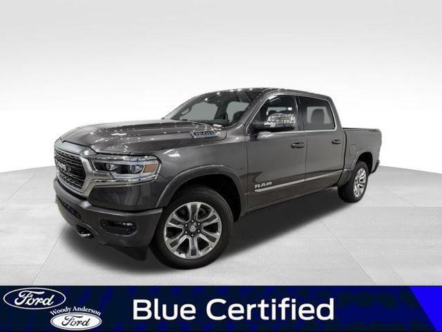 Used 2023 RAM 1500 Limited AWD/4WD image 1