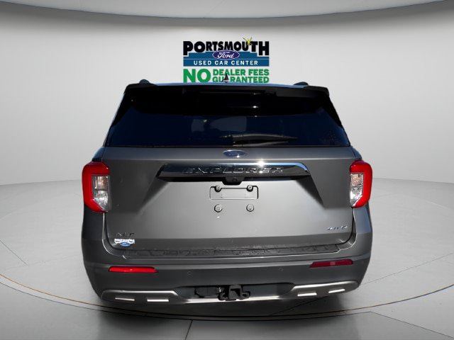 Certified 2023 Ford Explorer XLT w/ Equipment Group 202A AWD/4WD image 27