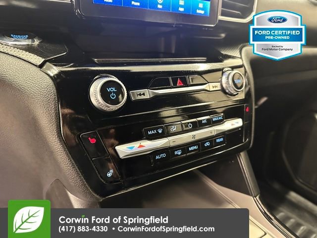 Certified 2022 Ford Explorer ST w/ ST Street Pack image 28
