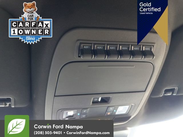 Certified 2025 Ford F150 Tremor w/ Bed Utility Package AWD/4WD image 24