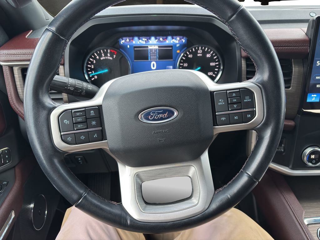 Certified 2022 Ford Expedition Max Limited image 20