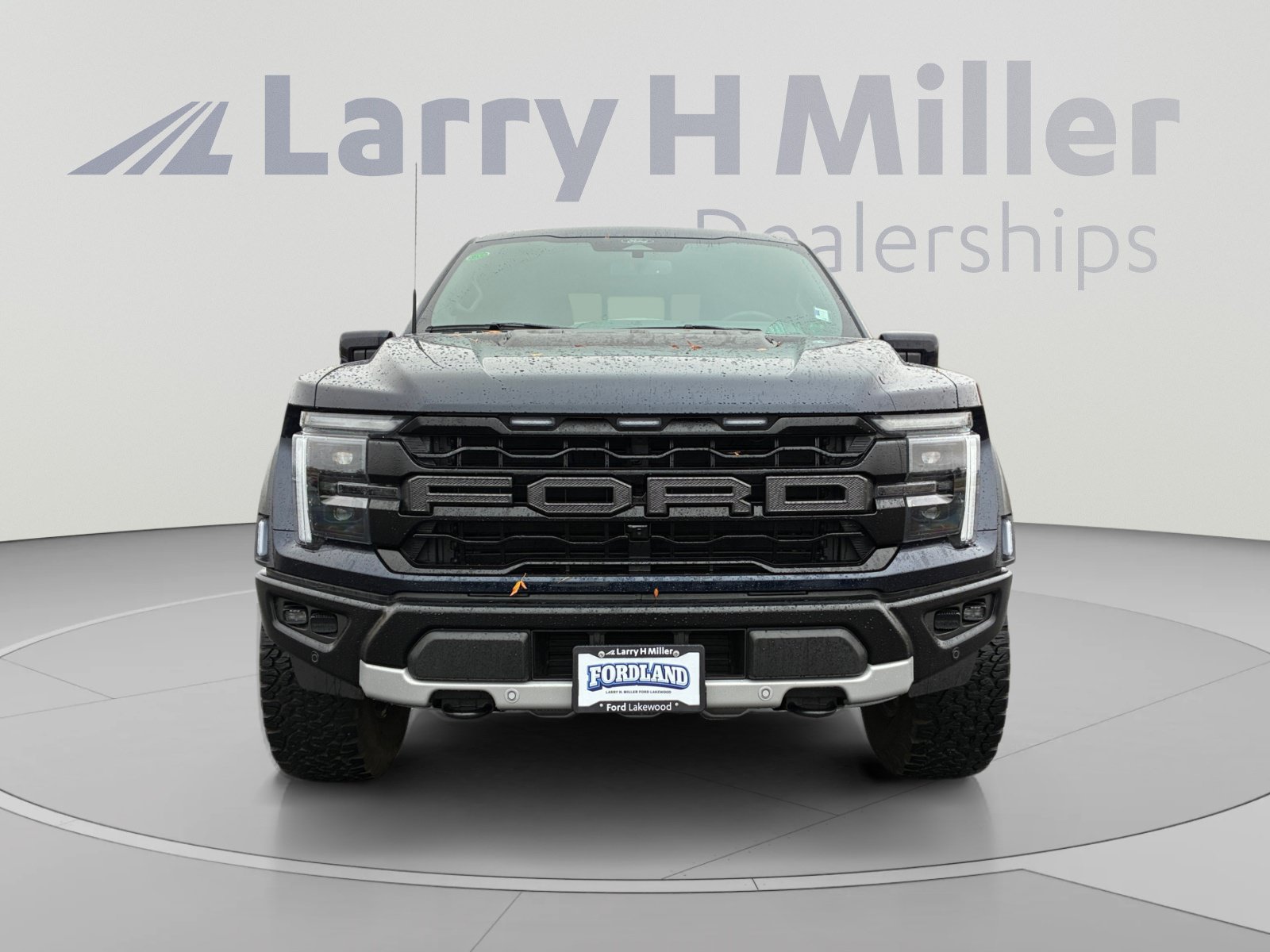 Certified 2025 Ford F150 Raptor AWD/4WD image 8