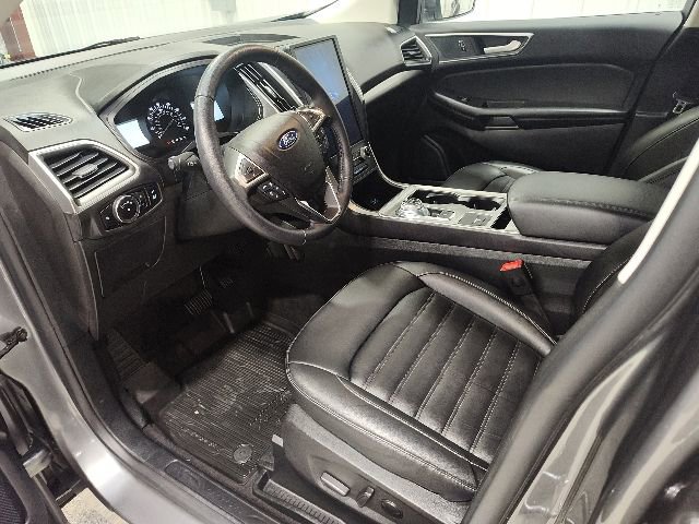 Certified 2023 Ford Edge SEL w/ Convenience Package AWD/4WD image 12
