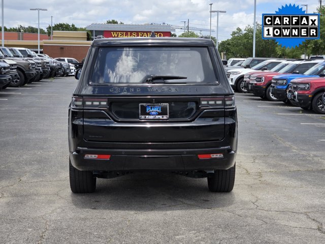 Used 2023 Jeep Grand Wagoneer Series III w/ Quick Order Packagew 28T AWD/4WD image 6