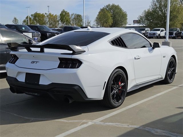 Certified 2024 Ford Mustang GT Premium image 6