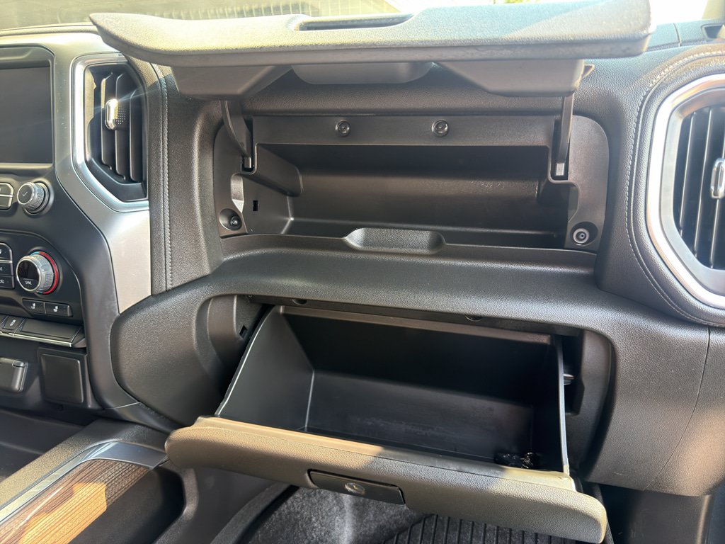 Used 2021 Chevrolet Silverado 1500 LT Trail Boss w/ Bed Protection Package AWD/4WD image 11