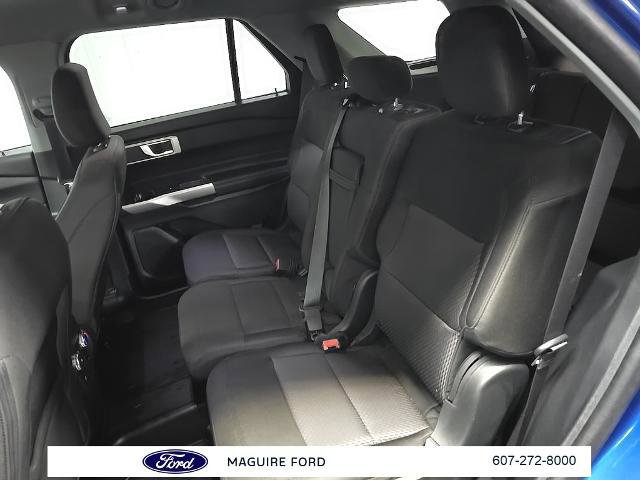 Certified 2022 Ford Explorer XLT image 35