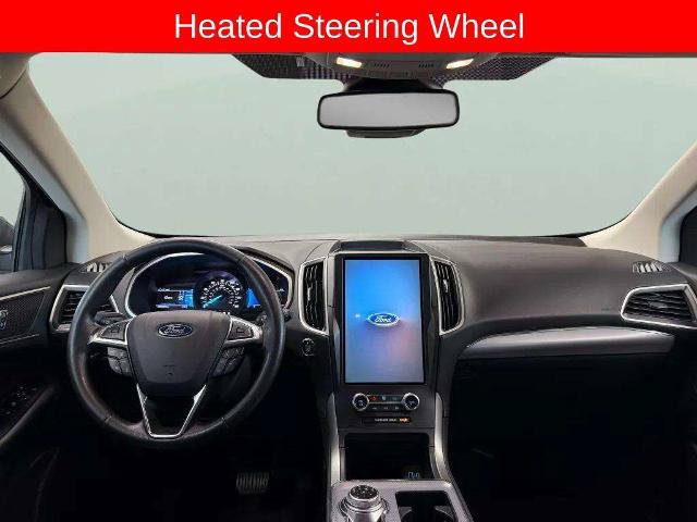 Certified 2021 Ford Edge SEL w/ Convenience Package AWD/4WD image 9